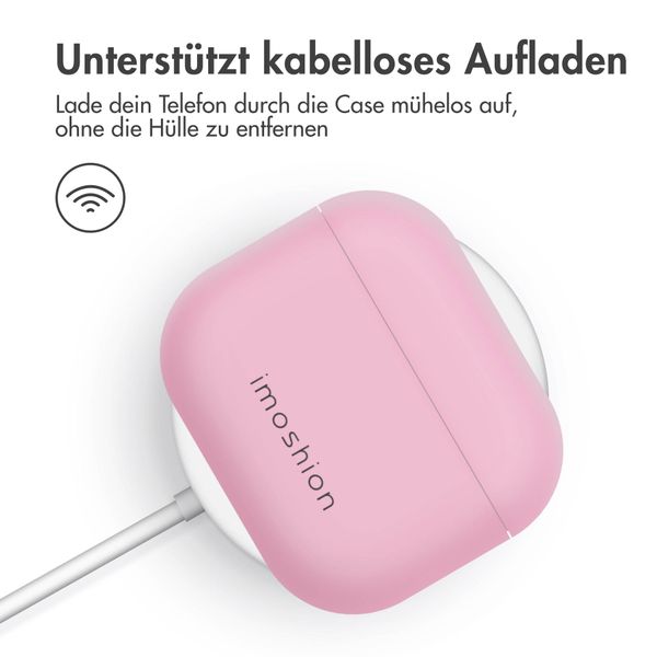 imoshion ﻿Hardcover-Schale für das AirPods Pro - Rosa