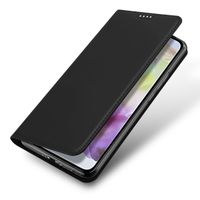 Dux Ducis Slim TPU Klapphülle für das Samsung Galaxy A36 / A56 - Schwarz