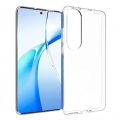 Accezz Clear TPU Backcover OnePlus Nord CE 4 - Transparent