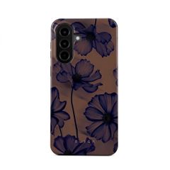 Burga Tough Back Cover Samsung Galaxy A57 (5G) - Velvet Night