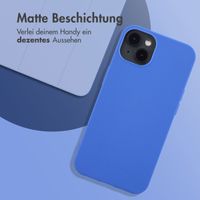 imoshion TPU Color Cover Apple iPhone 13 - Cobalt Blue