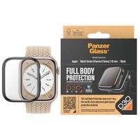 PanzerGlass Full Body Case für Apple Watch Series 9 - 45 mm - Schwarz