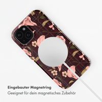 Selencia Vivid Rückabdeckung mit MagSafe Apple iPhone 15 - Autumn Muse