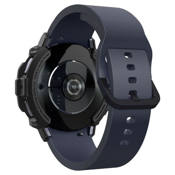 Spigen Rugged Armor™ Case für das Samsung Galaxy Watch 7 - 44 mm - Matte Black