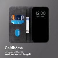 imoshion Slim Klapphülle Motorola Edge 70 Fusion - Schwarz