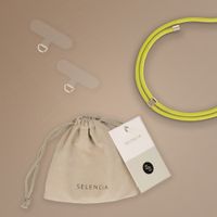 Selencia Universal-Handykette - Olive Dust