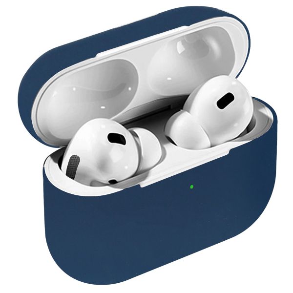 imoshion Silicone Case für das Airpods Pro 2 - Dunkelblau