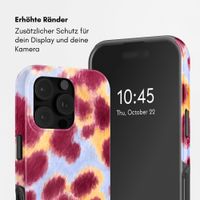 Selencia Vivid Back Cover Apple iPhone 16 Pro - Rebel Crush