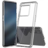 Accezz Xtreme Impact Case OnePlus 10 Pro - Transparent