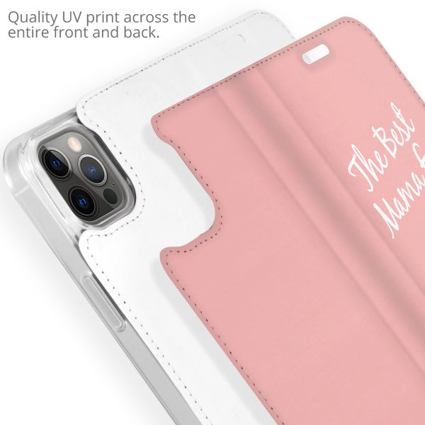 Gestalte deine eigene Apple iPhone 13 Pro Gel Klapphülle