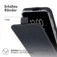 Accezz Flip Case Samsung Galaxy A37 (5G) - Schwarz