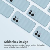 imoshion EasyGrip Backcover Oppo Reno 13 Pro - Hellblau