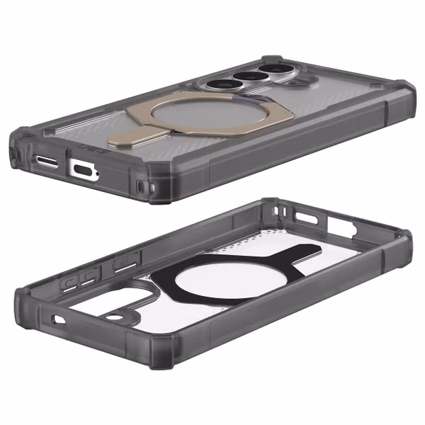 UAG Plasma XTE Back Cover MagSafe Samsung Galaxy S26 - Ash / Titanium
