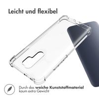 imoshion Shockproof Case für das Xiaomi Redmi 9 - Transparent