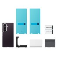Samsung Original Clear Case Samsung Galaxy Z Fold 8 Ultra - Transparent