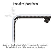 imoshion Displayschutz Folie 3-Pack Samsung Galaxy A34 (5G)