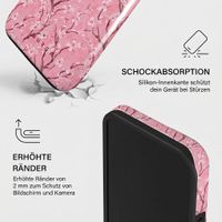 Burga Tough Back Cover MagSafe Apple iPhone 15 - Sakura