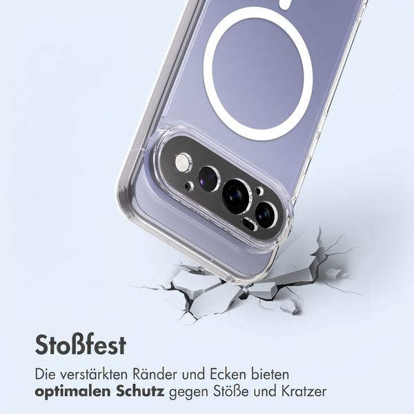 imoshion Protective Back Cover mit MagSafe Google Pixel 11 Pro - Transparent