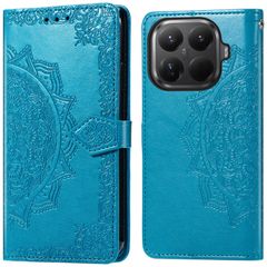 imoshion Mandala Klapphülle Xiaomi 17T - Türkis