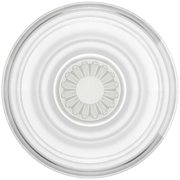 PopSockets PopGrip - Abnehmbar - Clear