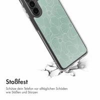 imoshion Design Hülle Samsung Galaxy A17 - Botanica