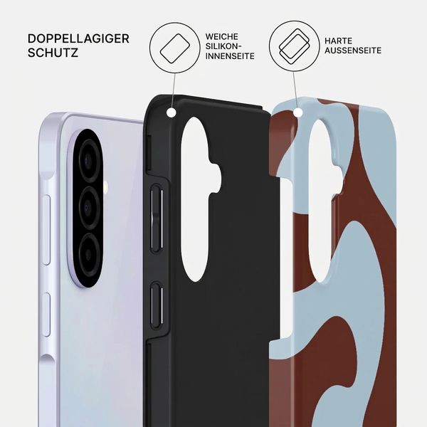 Burga Tough Back Cover Samsung Galaxy A37 (5G) - Core