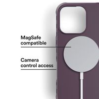 BodyGuardz Paradigm Pro Case Apple iPhone 16 Pro - Plum