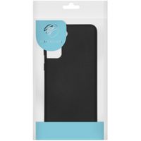 imoshion Eco-Friendly Backcover Samsung Galaxy S21 Plus - Schwarz