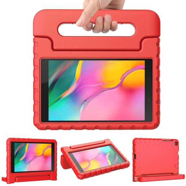 imoshion Hülle mit Handgriff kindersicher Galaxy Tab A 8.0 (2019)