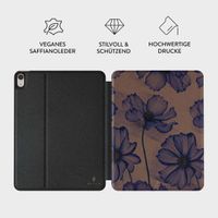 Burga Tablet Case Apple iPad 11 (2025) 11 Zoll / iPad 10 (2022) 10.9 Zoll - Velvet Night