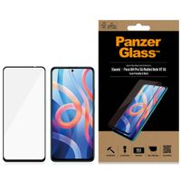 PanzerGlass Case Friendly Displayschutzfolie für das Xiaomi Redmi Note 11 (4G) / Note 11S (4G)