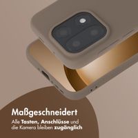 imoshion TPU Color Cover OnePlus 15 - Braun