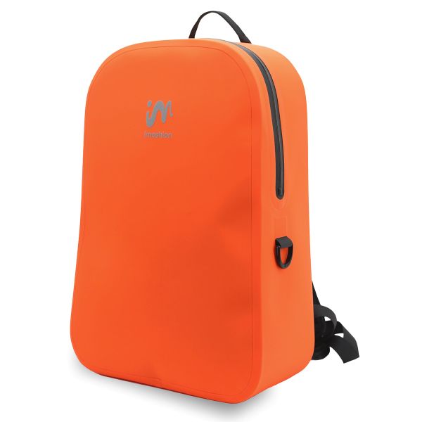 imoshion Air-Tight Waterproof Rucksack - Small - Apricot Crush Orange