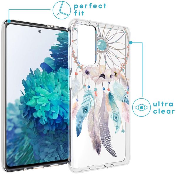 imoshion Design Hülle für das Samsung Galaxy S20 FE - Dreamcatcher