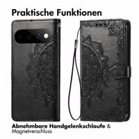 imoshion Mandala Klapphülle Google Pixel 11 - Schwarz