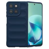imoshion EasyGrip Backcover Motorola Moto G57 Power - Dunkelblau