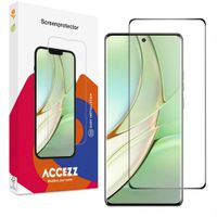 Accezz Screen Protector aus gehärtetem Glas Motorola Edge 40