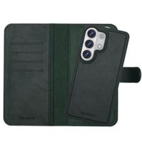Selencia Olyn Abnehmbare Bookcase mit MagSafe Samsung Galaxy S26 Ultra - Grün