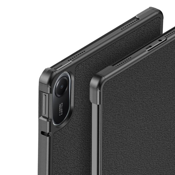 Dux Ducis Domo Klapphülle Xiaomi Redmi Pad 2 - Schwarz