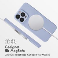 imoshion Color Back Cover mit MagSafe für das iPhone 14 Pro Max - Lila