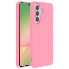 imoshion TPU Color Cover Samsung Galaxy A57 (5G) - Bubblegum Pink