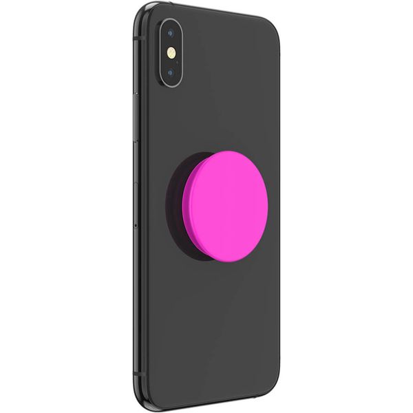 PopSockets PopGrip - Abnehmbar - Neon Day Glo Pink