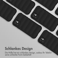 imoshion EasyGrip Backcover Apple iPhone 11 - Schwarz