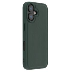 Accezz Backcover mit MagSafe Apple iPhone 16 - Grün