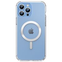 Dux Ducis Clin Backcover mit MagSafe für das iPhone  13 Pro - Transparent