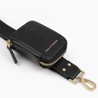 iDeal of Sweden Utility Phone Strap - Universelles Telefonband - Schwarz