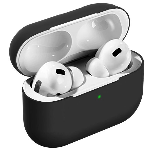 imoshion Silicone Case für das Airpods Pro 2 - Schwarz