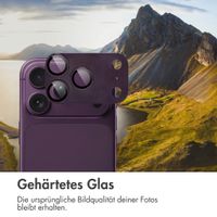 imoshion Kameraschutz Glas 2er-Pack Apple iPhone 18 Pro