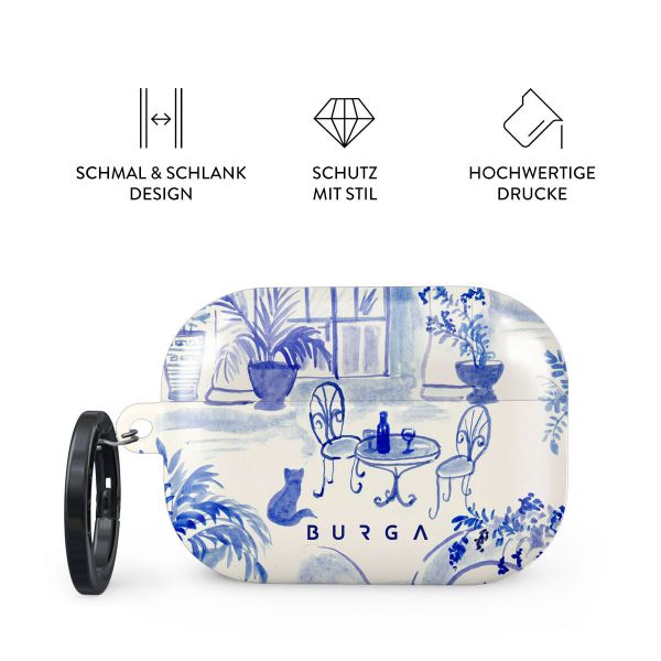 Burga Hard Case Apple AirPods Pro 2 - Sobremesa