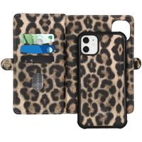 imoshion 2-1 Wallet Klapphülle für das iPhone 11 - Leopard